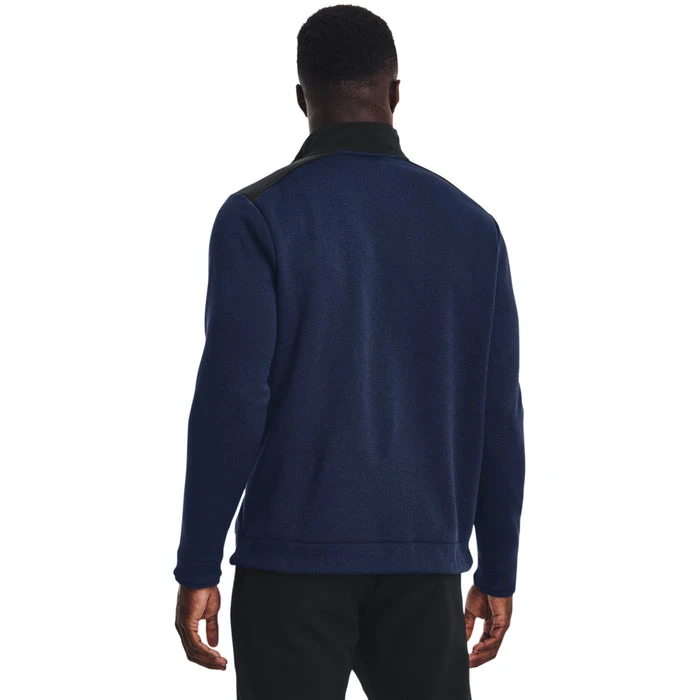 Under Armour Storm Sweater Fleece 1/2 Zip 3 Under Armour Storm Sweater Fleece 1/2 Zip - Image 3