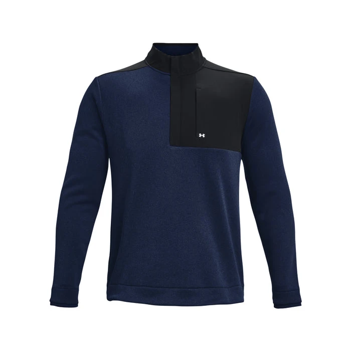 Under Armour Storm Sweater Fleece 1/2 Zip 1 Under Armour Storm Sweater Fleece 1/2 Zip