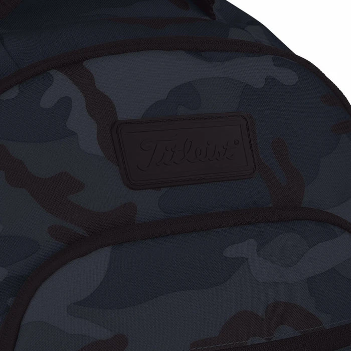 Titleist Players Black Camo Backpack 5 Titleist Players Black Camo Backpack - Image 5