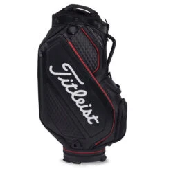 Titleist Jet Black Premium StaDry Cart Golf Bag