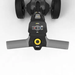 Powakaddy FX3 Electric Trolley -Golf Gear Store 2020 PowaKaddy 06 FX3 Black 36 d15590f1 1221 4b68 85a6 1edcfd537e47 700x700