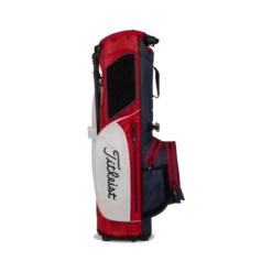 Golf Gear Store -Golf Gear Store 2022Players4PlusStaDry White Navy Red TB21SX3 146 03 700x700