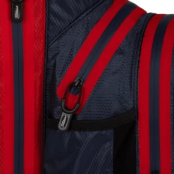 Titleist Players 4 Plus StaDry Stand Bag -Golf Gear Store 2022Players4PlusStaDry White Navy Red TB21SX3 146 05 1 700x700