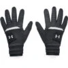 Under Armour Mens ColdGear Infrared Golf Gloves