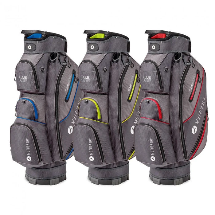 Motocaddy Club Series Golf Cart Bag 1 Motocaddy Club Series Golf Cart Bag