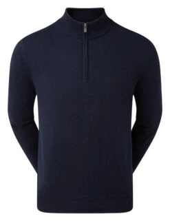FootJoy Wool Blend Lined Pullover 90210
