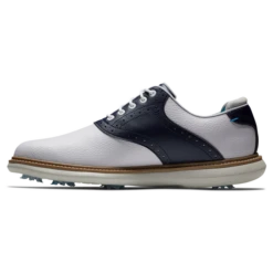 FootJoy Traditions Mens Golf Shoes 57899 8 FootJoy Traditions Mens Golf Shoes 57899 -Golf Gear Store FJ 57899 02 700x700