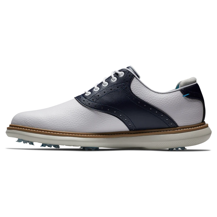 FootJoy Traditions Mens Golf Shoes 57899 3 FootJoy Traditions Mens Golf Shoes 57899 - Image 3