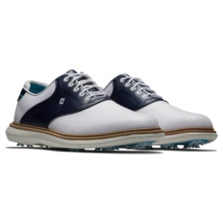 FootJoy Traditions Mens Golf Shoes 57899 10 FootJoy Traditions Mens Golf Shoes 57899 -Golf Gear Store FJ 57899 04 700x700