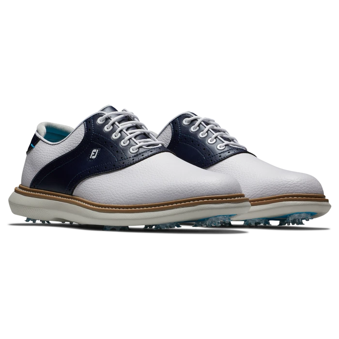 FootJoy Traditions Mens Golf Shoes 57899 5 FootJoy Traditions Mens Golf Shoes 57899 - Image 5