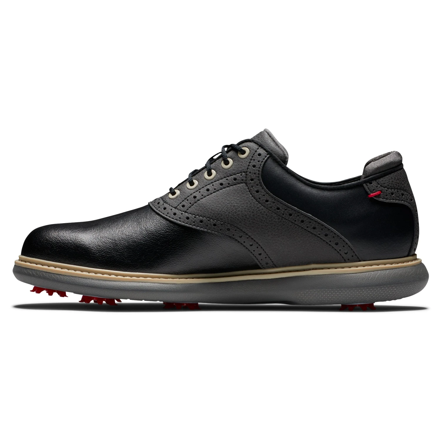FootJoy Traditions Mens Golf Shoes 57904 2 FootJoy Traditions Mens Golf Shoes 57904 - Image 2