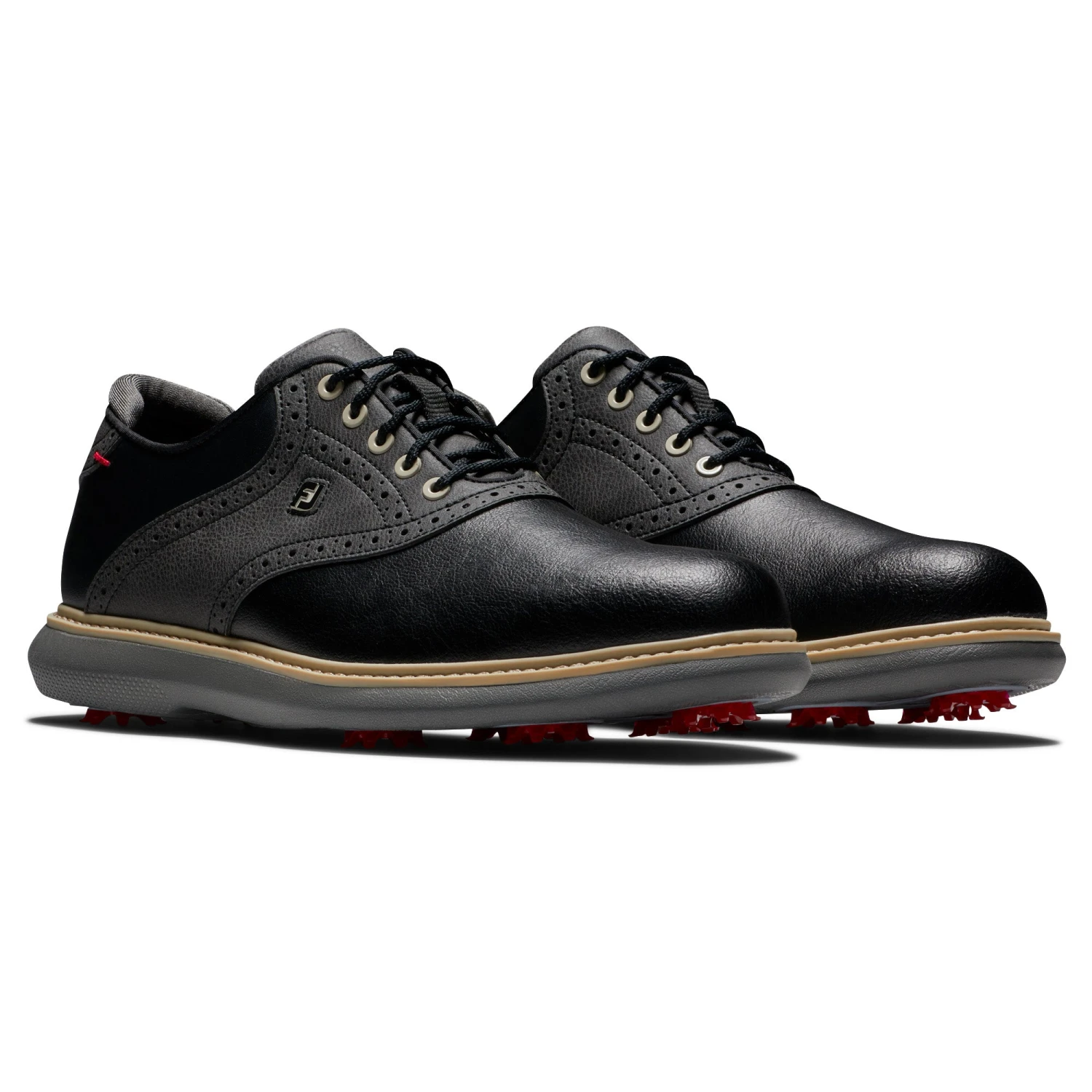 FootJoy Traditions Mens Golf Shoes 57904 3 FootJoy Traditions Mens Golf Shoes 57904 - Image 3