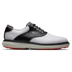 FootJoy Traditions Spikeless Mens Golf Shoes 57924