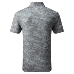 FootJoy Cloud Camo Lisle Men's Golf Polo Shirt 80006 8 FootJoy Cloud Camo Lisle Men's Golf Polo Shirt 80006 -Golf Gear Store FJ 80006 04 700x700