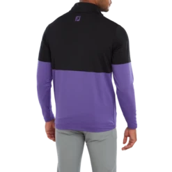 FootJoy Colour Block Men's Mid Layer Pullover 80115 8 FootJoy Colour Block Men's Mid Layer Pullover 80115 -Golf Gear Store FJ 80115 03 700x700