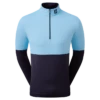 FootJoy Colour Block Men's Mid Layer Pullover 80117