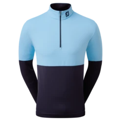 FootJoy Colour Block Men's Mid Layer Pullover 80117