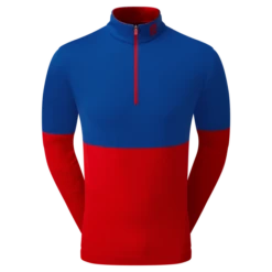 FootJoy Colour Block Men's Mid Layer Pullover 80118