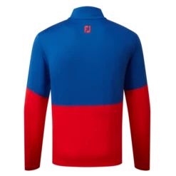 FootJoy Colour Block Men's Mid Layer Pullover 80118 8 FootJoy Colour Block Men's Mid Layer Pullover 80118 -Golf Gear Store FJ 80118 04 700x700
