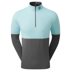 FootJoy Colour Block Men's Mid Layer Pullover 80119