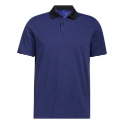 Adidas Go-To No Show Polo Golf Shirt