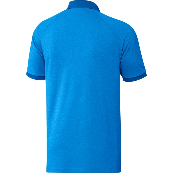Adidas Moss Stitch Polo Golf Shirt 2 Adidas Moss Stitch Polo Golf Shirt - Image 2
