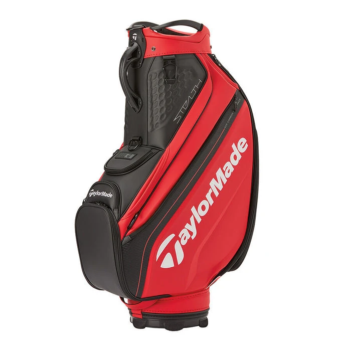 TaylorMade Stealth Tour Cart Bag 1 TaylorMade Stealth Tour Cart Bag