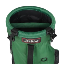 Titleist Carry Pencil Bag -Golf Gear Store NEW CarryBag Green Black 04 700x700