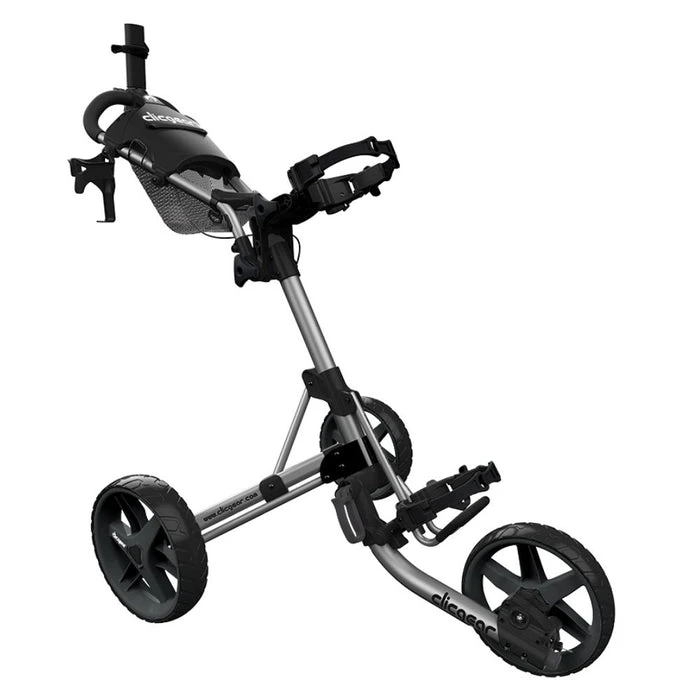 Clicgear 4.0 Push Golf Trolley 4 Clicgear 4.0 Push Golf Trolley - Image 4