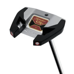 TaylorMade Spider GT Centre Shaft Silver Putter -Golf Gear Store TA402 zoom D4 700x700