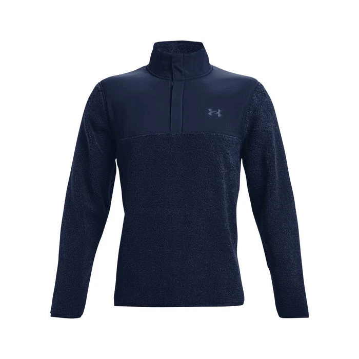 Under Armour SweaterFleece Pile Golf Pullover