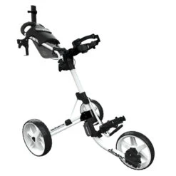 Clicgear 4.0 Push Golf Trolley 10 Clicgear 4.0 Push Golf Trolley -Golf Gear Store WHITExClicgearIMG082621 Max Quality 1 700x700