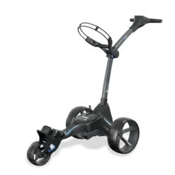 Motocaddy M5 GPS Electric Golf Trolley