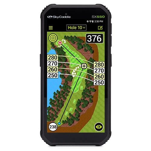 Sky Caddie SX550 Golf GPS 1 Sky Caddie SX550 Golf GPS