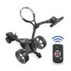 Motocaddy M7 GPS Remote Electric Golf Trolley
