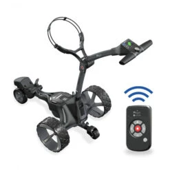 Motocaddy M7 GPS Remote Electric Golf Trolley